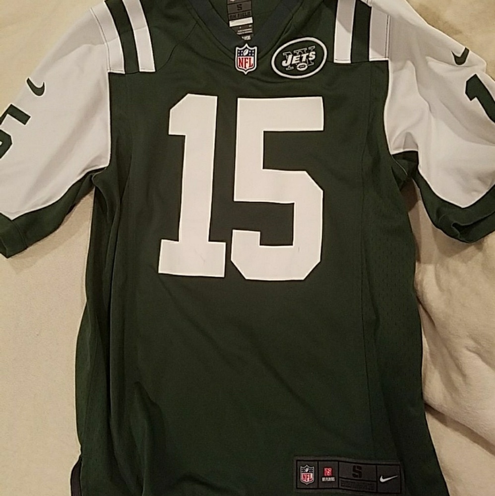NFL Men's Small Jets Jersey